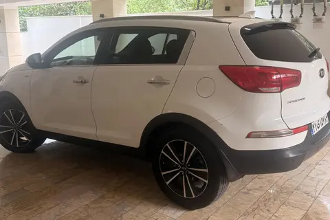 کیا، اسپورتیج