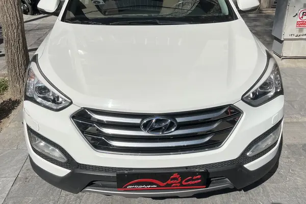 هیوندای  سانتافه