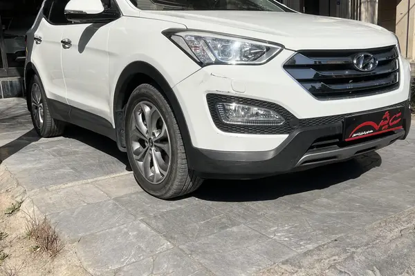 هیوندای  سانتافه