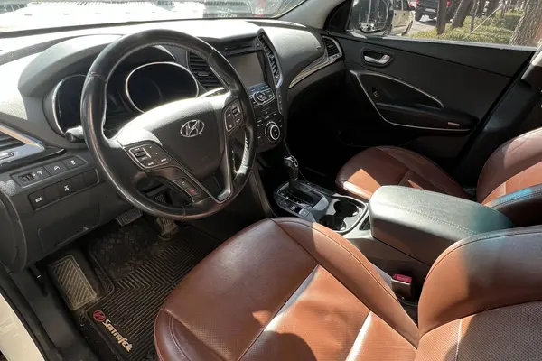 هیوندای  سانتافه