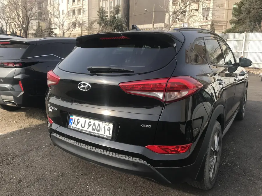 هیوندای، توسان