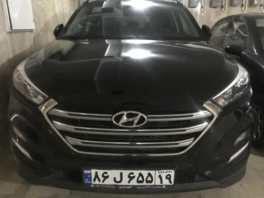 هیوندای، توسان