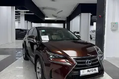 لکسوس، NX هیبرید