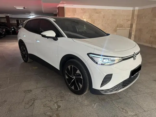 فولکس، ID.4 Crozz