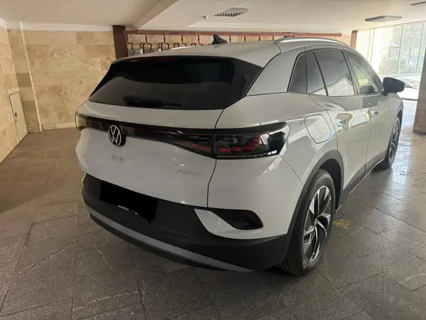 فولکس، ID.4 Crozz