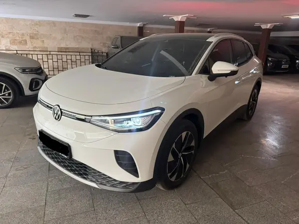 فولکس، ID.4 Crozz