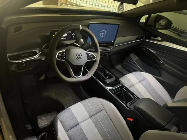 فولکس، ID.4 Crozz