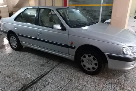 پژو، پارس