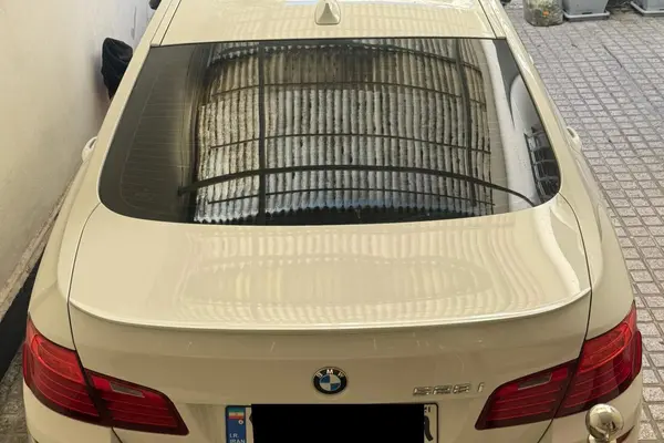 ب ام و، سری 5 سدان