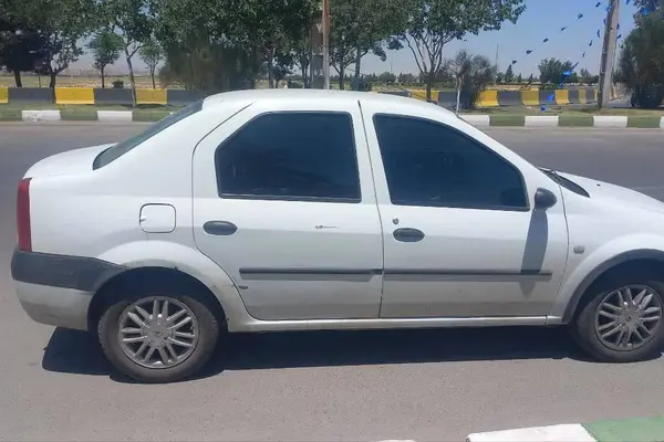رنو  تندر 90