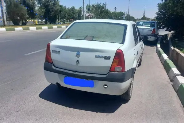 رنو  تندر 90