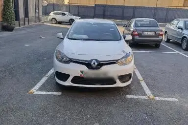 رنو  فلوئنس