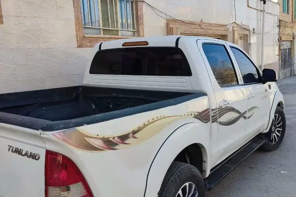 فوتون، تونلند