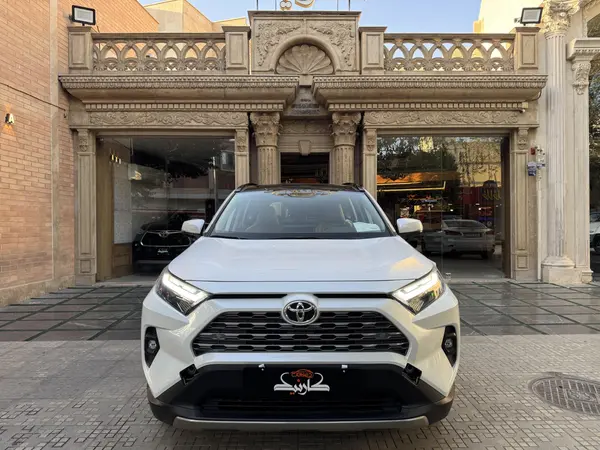 تویوتا، راوفور