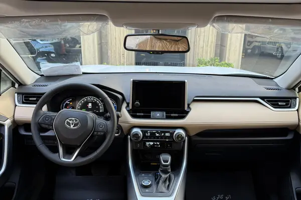 تویوتا، راوفور