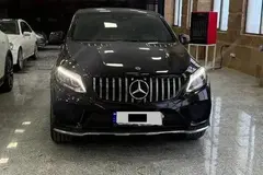 بنز، کلاس GLE