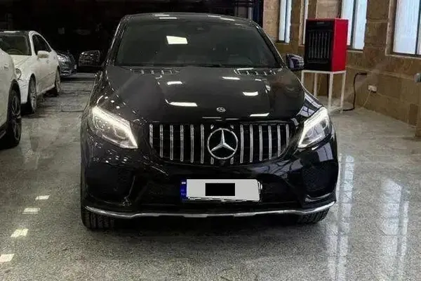 بنز، کلاس GLE