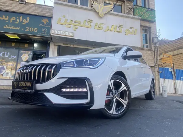 چری، آریزو 5T اسپرت FL