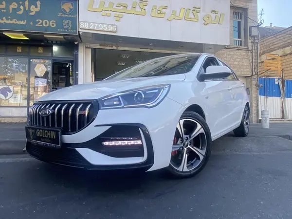 چری، آریزو 5T اسپرت FL