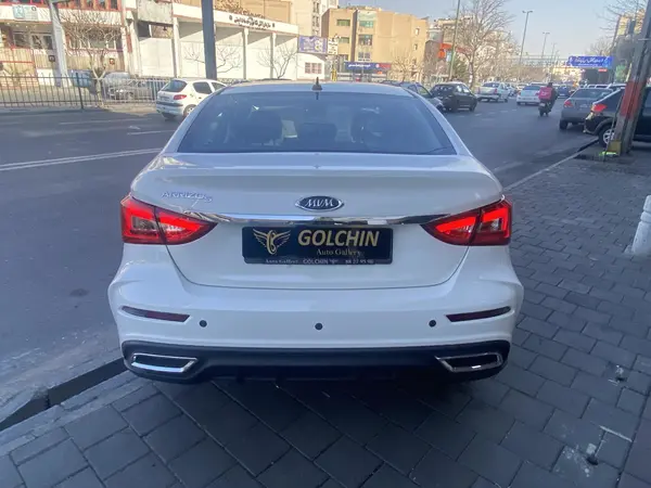 چری، آریزو 5T اسپرت FL