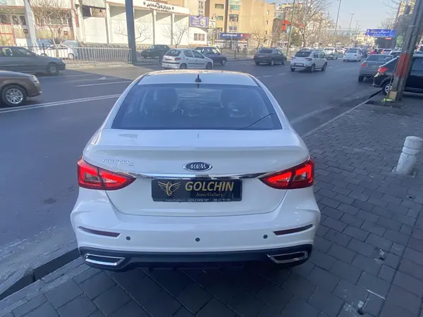 چری، آریزو 5T اسپرت FL