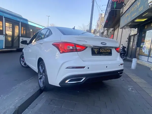 چری، آریزو 5T اسپرت FL