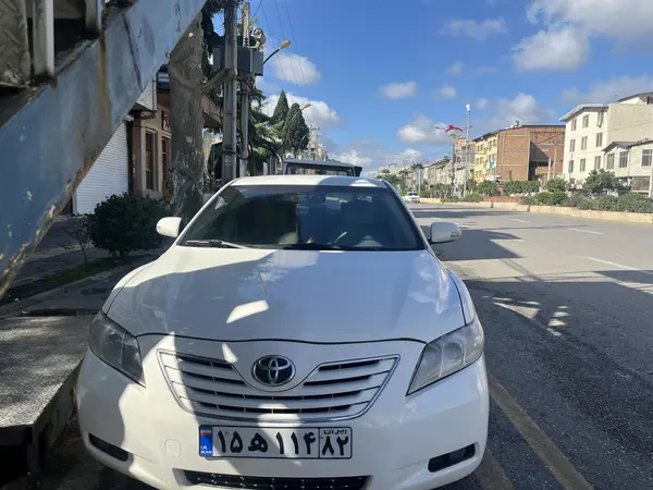 تویوتا، کمری