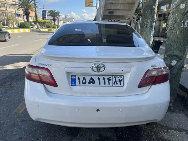 تویوتا، کمری