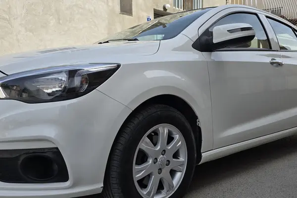شاهین  اتوماتیک CVT