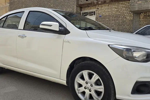 شاهین  اتوماتیک CVT