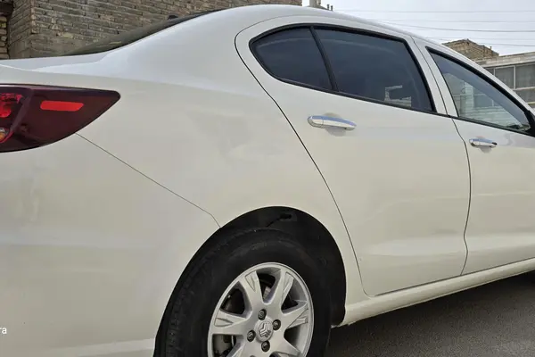 شاهین  اتوماتیک CVT