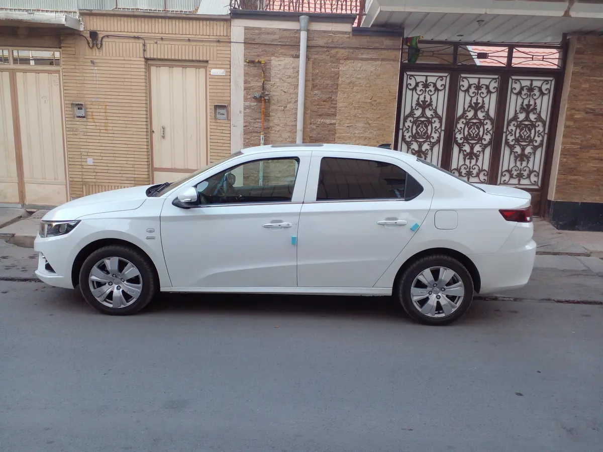تارا،  اتوماتیک V4