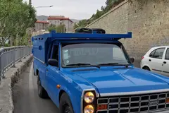 زامیاد، وانت نیسان
