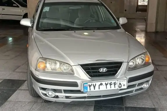 هیوندای  آوانته