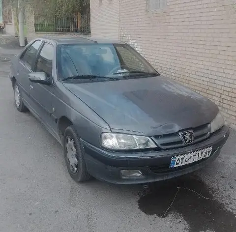 پژو، پارس