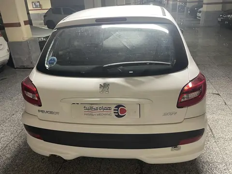 پژو، 207