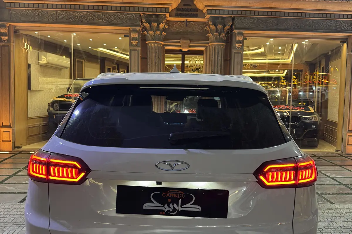 فونیکس،  تیگو 8 پرو