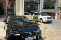 لکسوس، GS