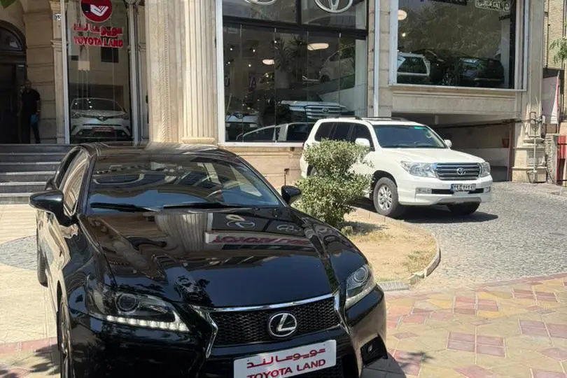 لکسوس،  GS