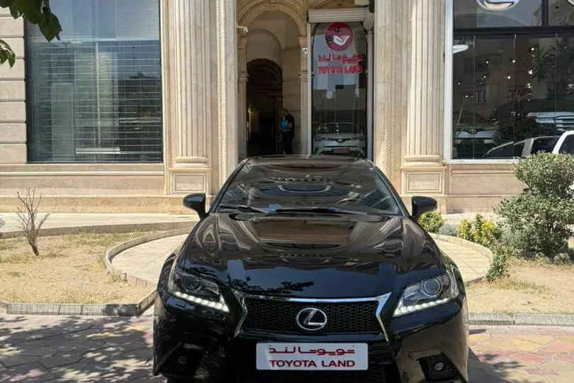 لکسوس،  GS