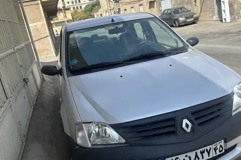 رنو، تندر 90