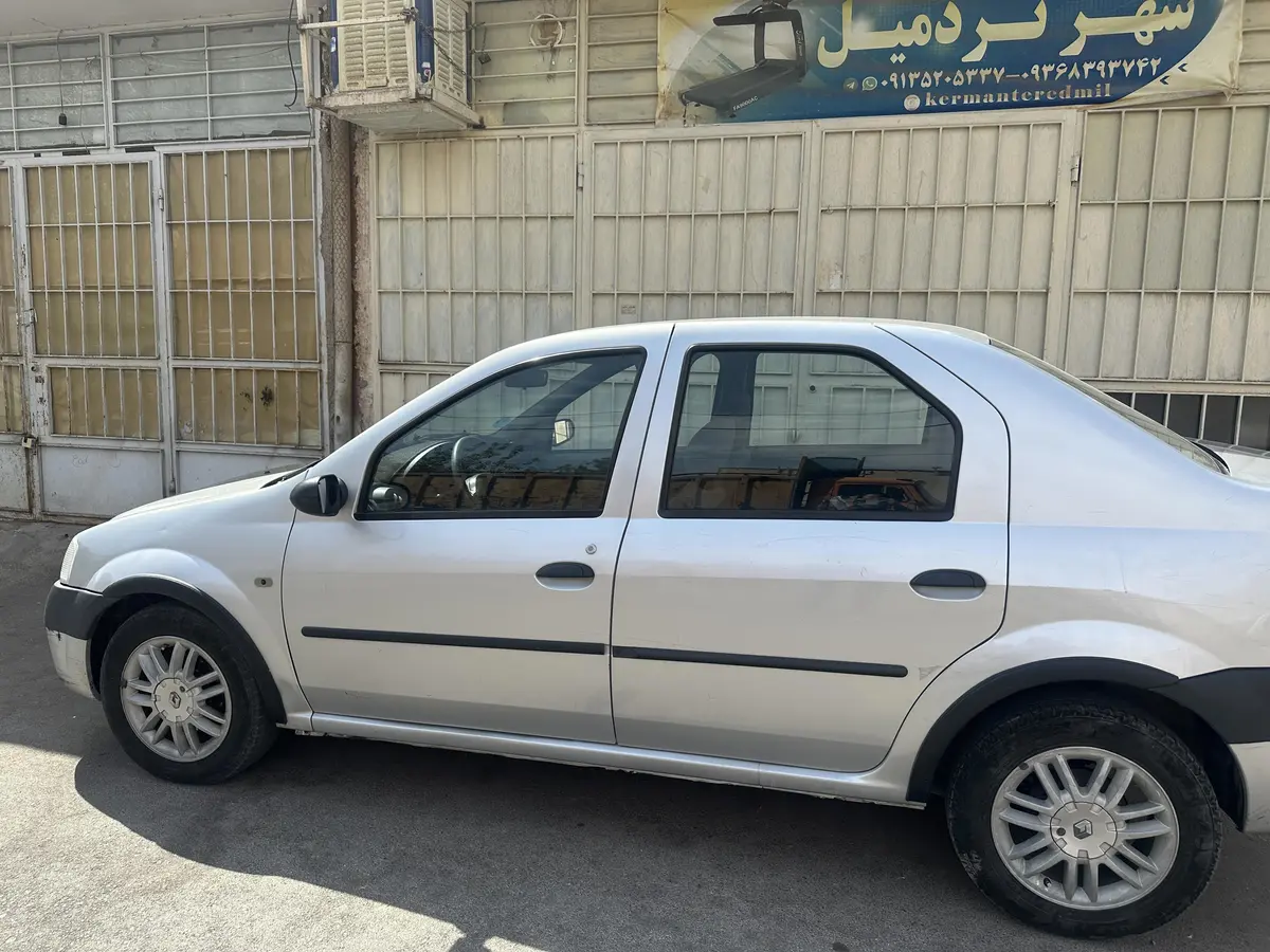 رنو،  تندر 90
