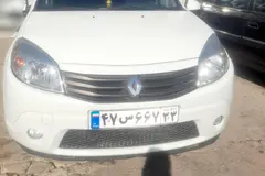 رنو، ساندرو استپ وی