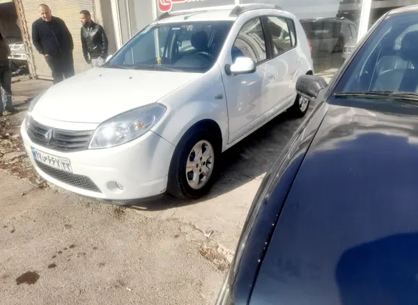 رنو، ساندرو استپ وی