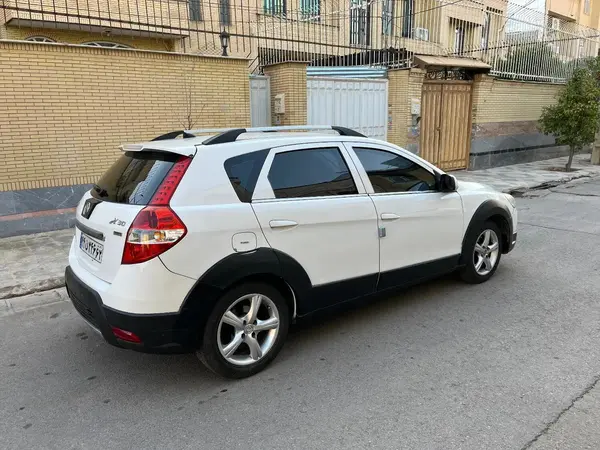 دانگ فنگ، H30 کراس