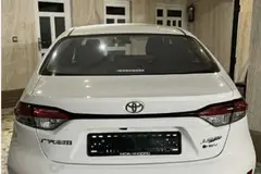 تویوتا، لوین هیبرید