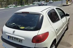 پژو، 206