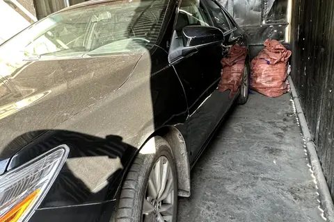تویوتا، کمری
