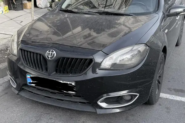 برلیانس، H320