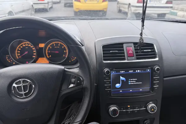 برلیانس، H320